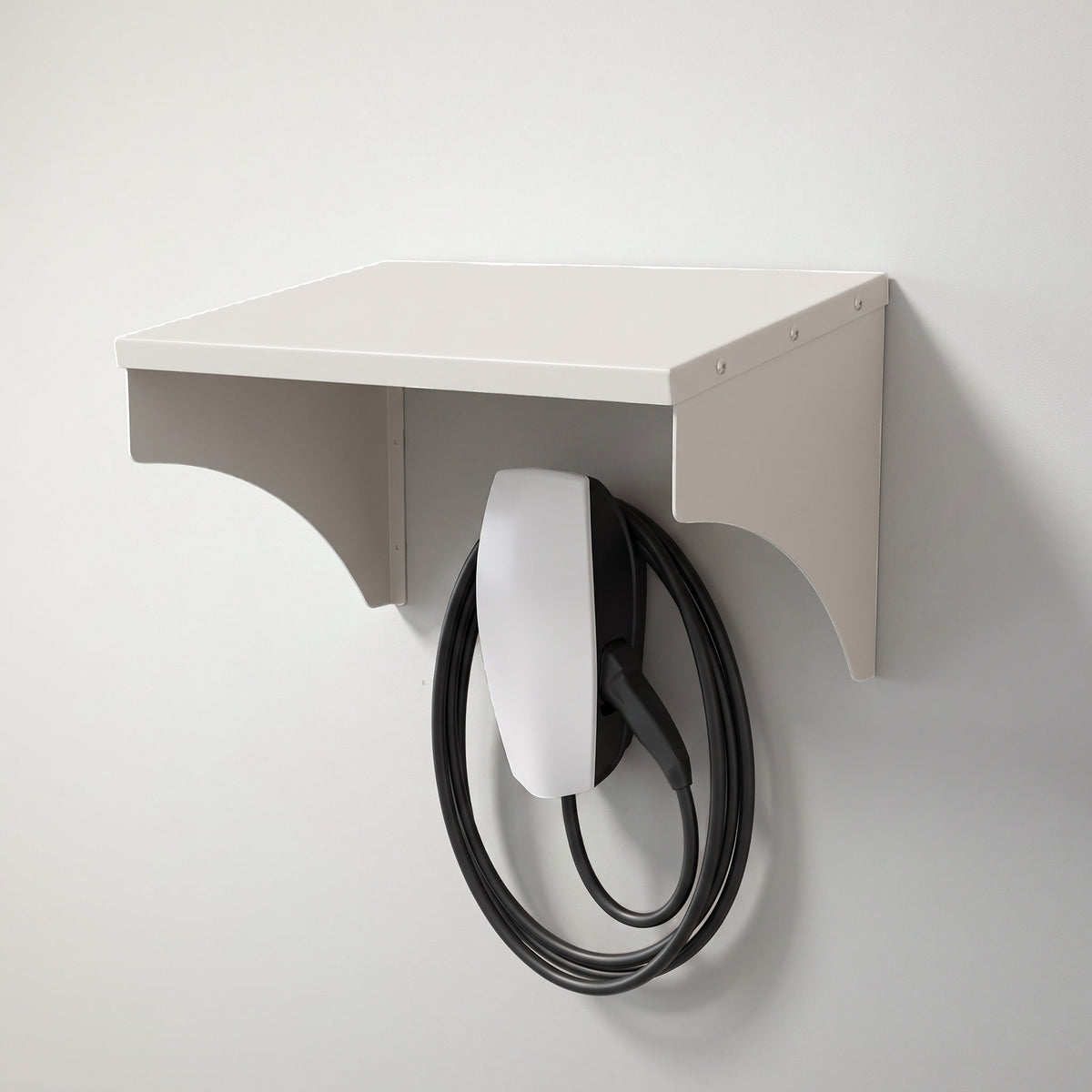 EV Charger Cover - Surf Mist